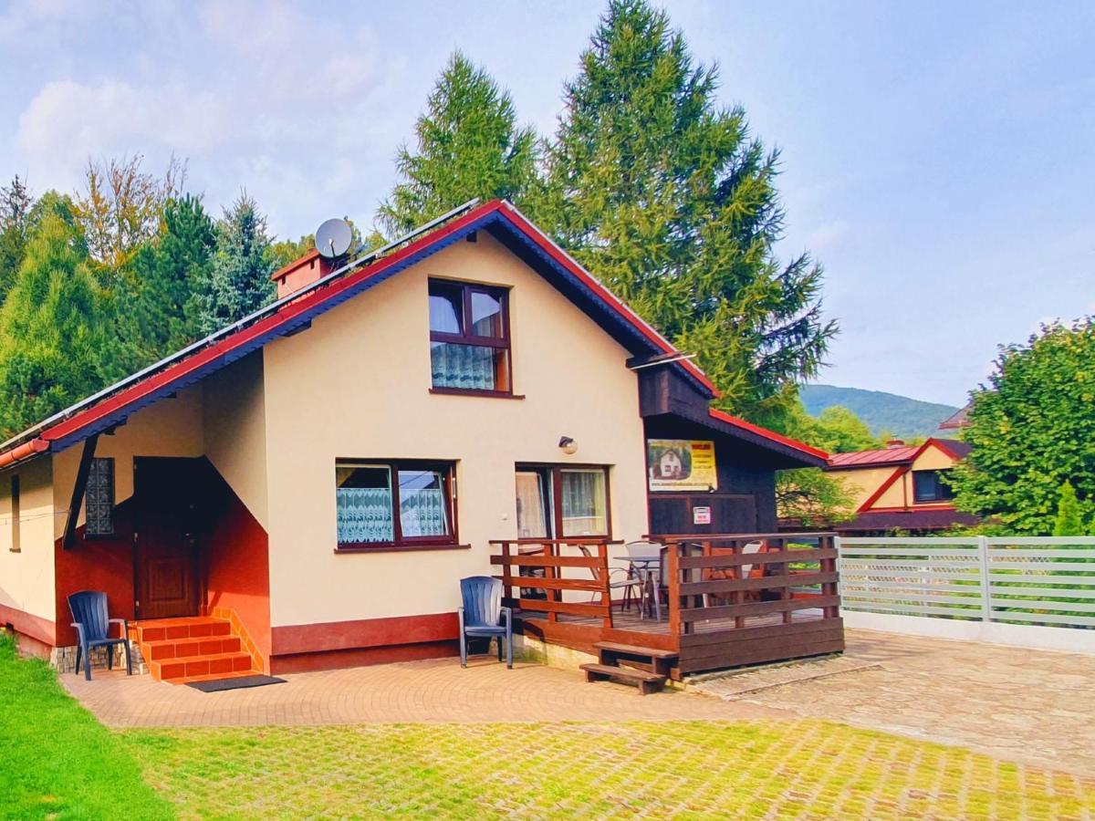 Domek Tylko Dla Ciebie Щирк Экстерьер фото