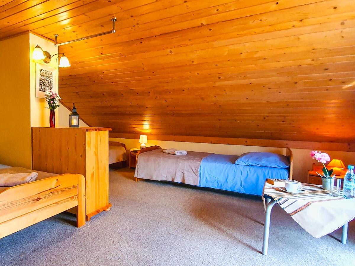 Domek Tylko Dla Ciebie Щирк Экстерьер фото