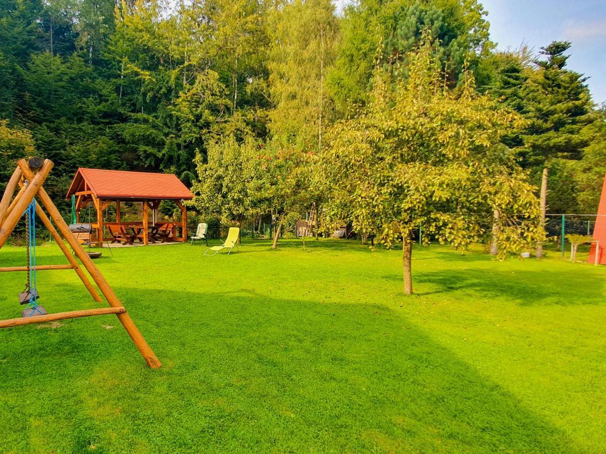 Domek Tylko Dla Ciebie Щирк Экстерьер фото